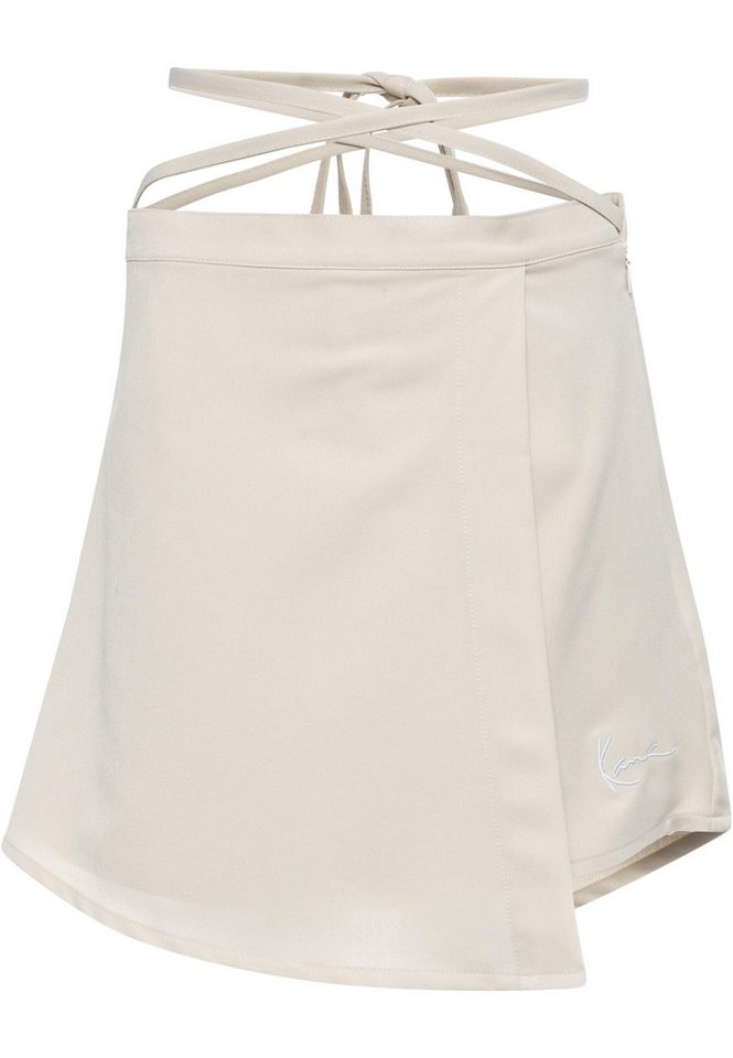 Karl Kani Jerseyrock Karl Kani Damen KW232-005-1 KK Small Signature Laced Skort (1-tlg) von Karl Kani