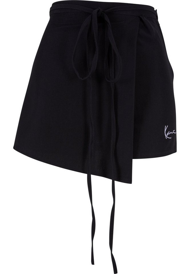 Karl Kani Jerseyrock Karl Kani Damen KW232-005-2 KK Small Signature Laced Skirt (1-tlg) von Karl Kani
