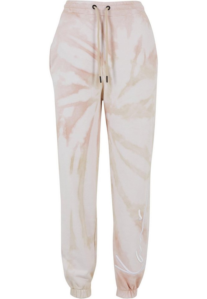 Karl Kani Jogginghose Karl Kani Damen KU213-003-1 KK Signature Tie Dye Jogginghose (1-tlg) von Karl Kani