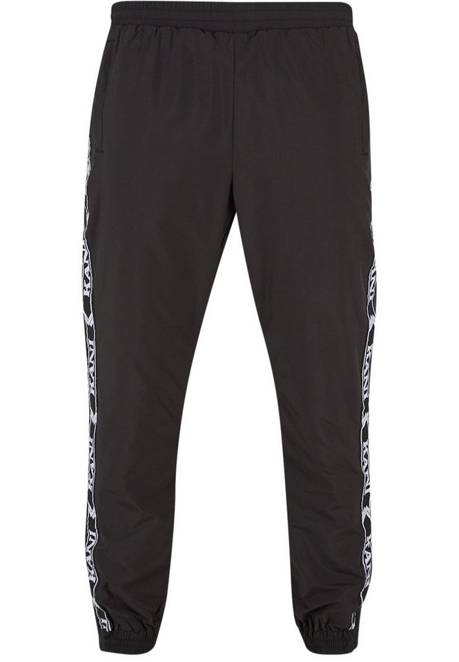 Karl Kani Jogginghose Karl Kani Herren KKMQ32025BLK KK OG Tape Trackpants (1-tlg) von Karl Kani