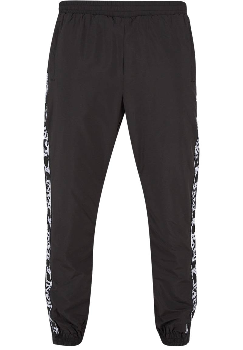 Karl Kani Jogginghose "Karl Kani Herren KKMQ32025BLK KK OG Tape Trackpants" von Karl Kani