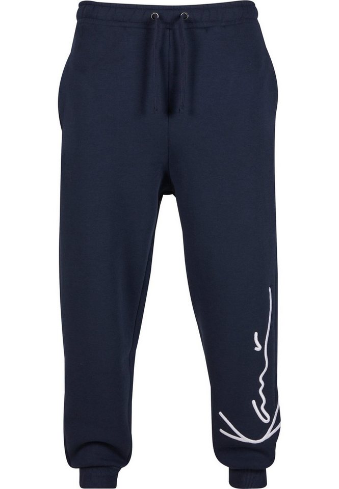 Karl Kani Jogginghose Karl Kani Signature Sweatpants navy (1-tlg) von Karl Kani