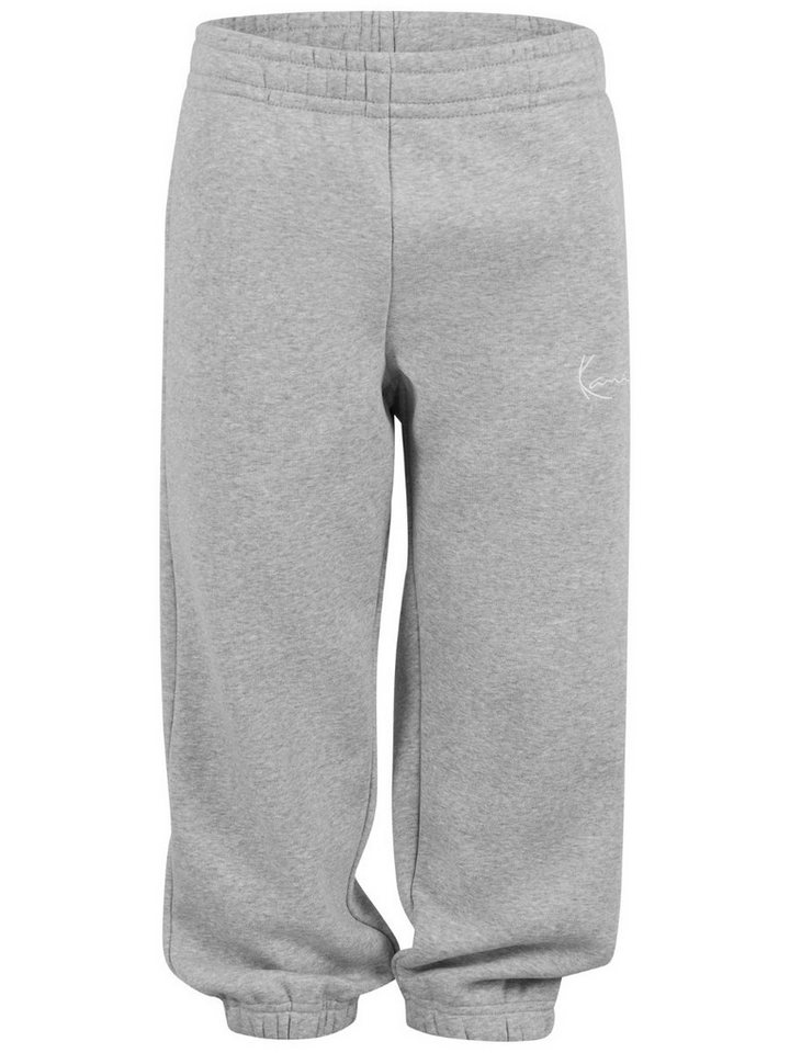 Karl Kani Jogginghose Small Signature (1-tlg) Elastikbund mit Tunnelzug von Karl Kani