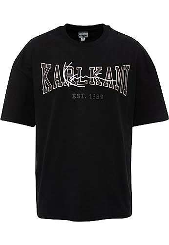 Karl Kani KK College Signature Heavy Jersey B - M von Karl Kani