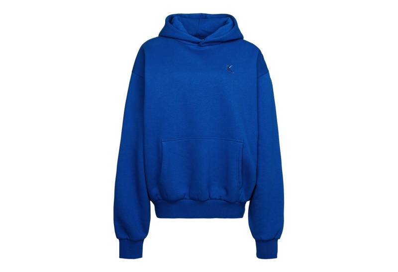 Karl Kani Kapuzenpullover Icy Dancer Back mit Kängurutasche von Karl Kani