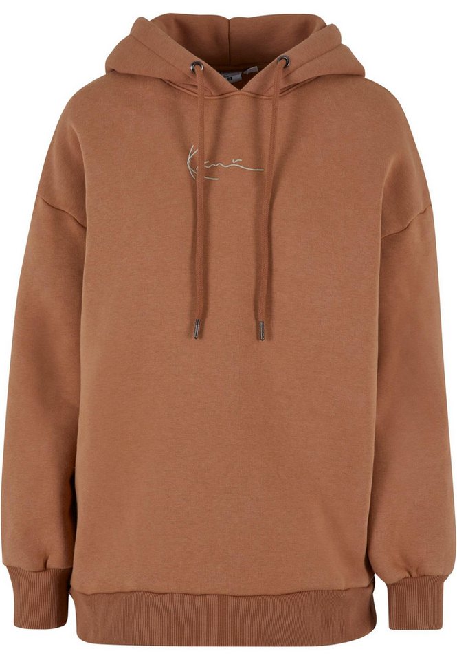 Karl Kani Kapuzenpullover Karl Kani Damen KW224-055-3 KK Small Signature Hoodie Long Fit (1-tlg) von Karl Kani
