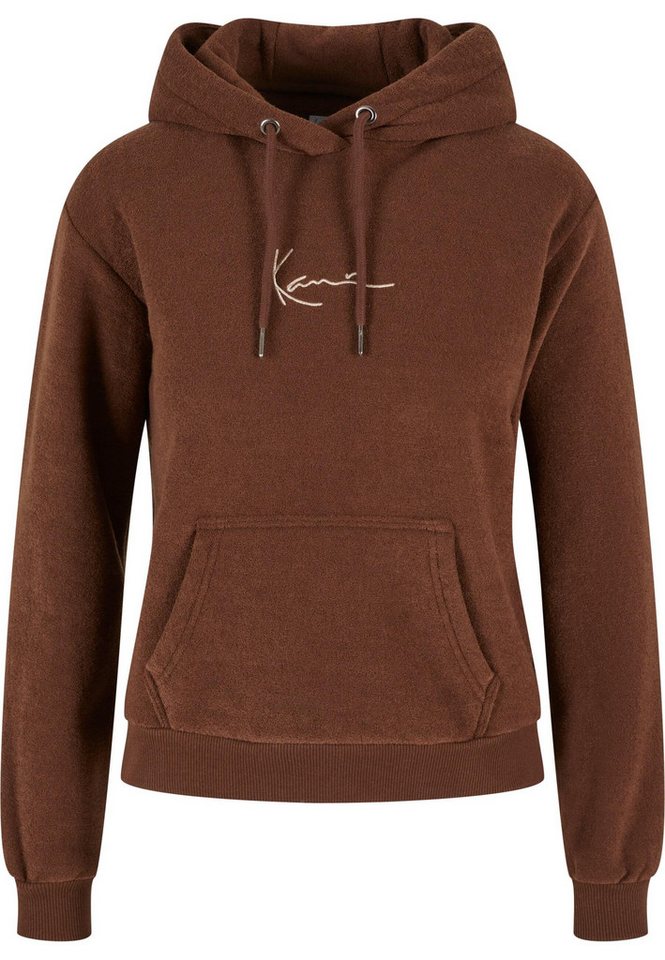 Karl Kani Kapuzenpullover Karl Kani Damen KW231-044-1 KK Small Signature Hoodie (1-tlg) von Karl Kani