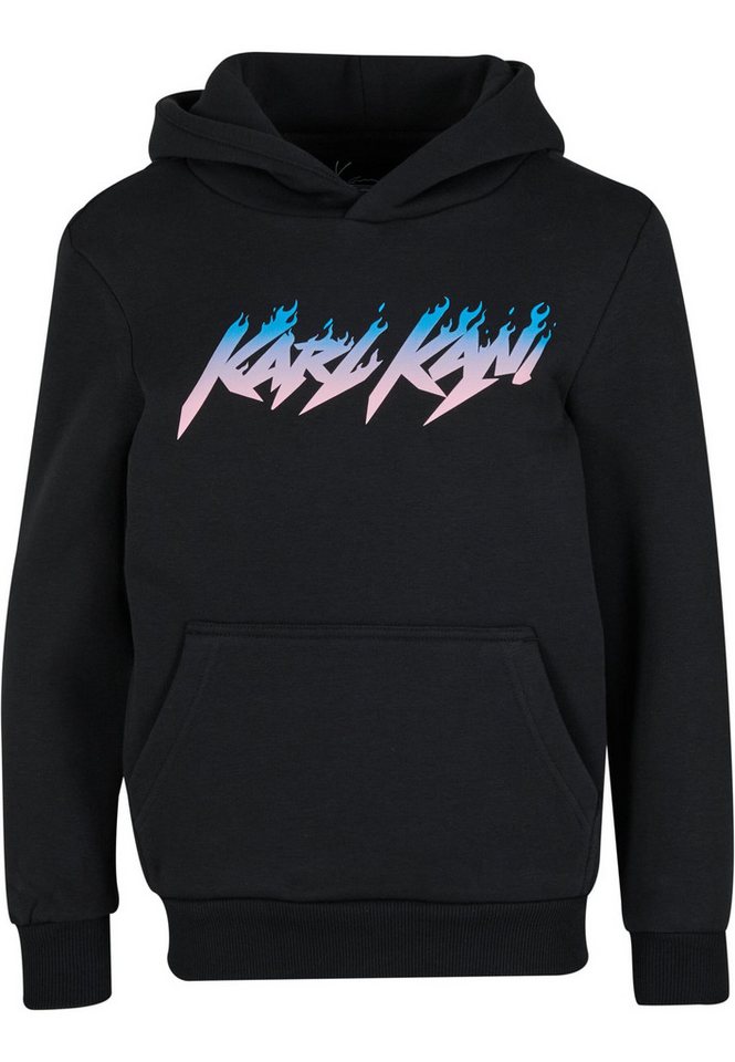Karl Kani Kapuzenpullover Karl Kani KC251-005-1 Kani Flames Os Hoodie Junior von Karl Kani