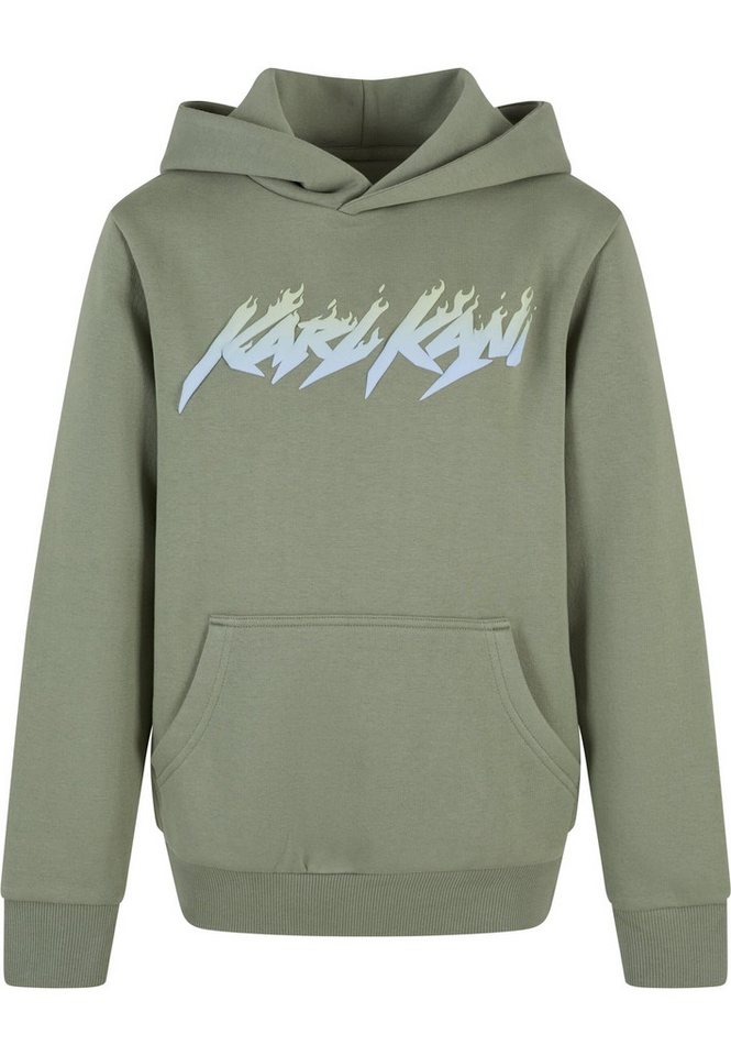 Karl Kani Kapuzenpullover Karl Kani KC251-005-2 Kani Flames Os Hoodie Junior von Karl Kani