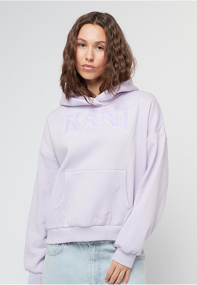 Karl Kani Kapuzenpullover Karl Kani Print OS Hoodie (1-tlg) von Karl Kani