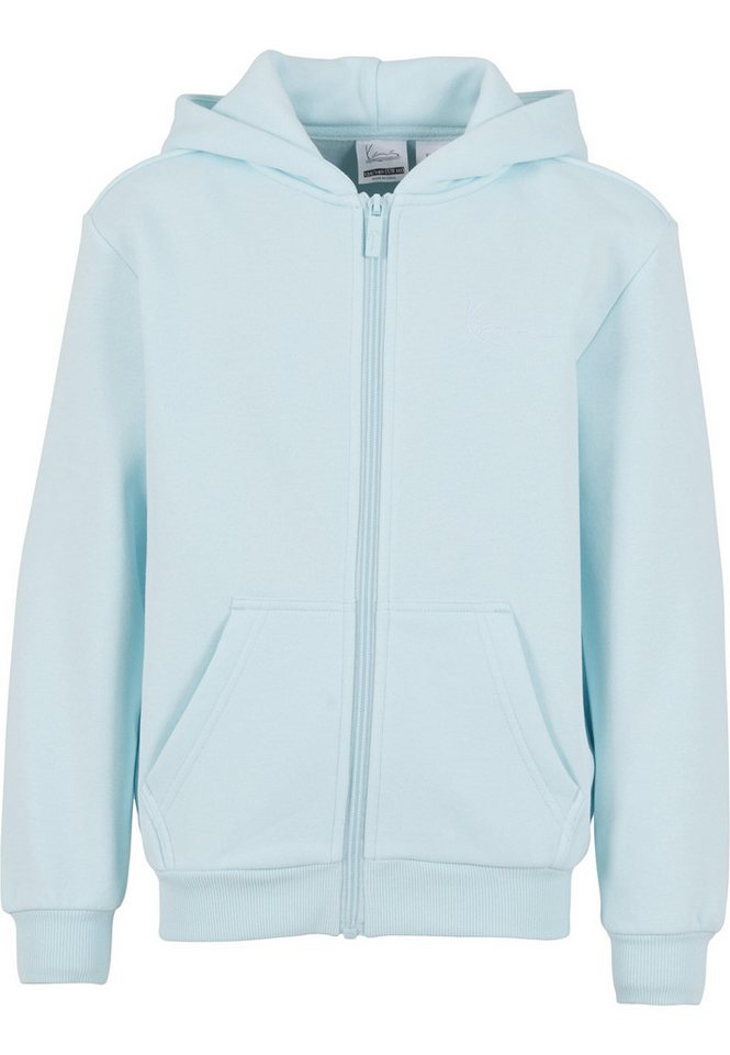 Karl Kani Kapuzenpullover Karl Kani Varsity Palm Print Zip Hoodie Junior (1-tlg) von Karl Kani