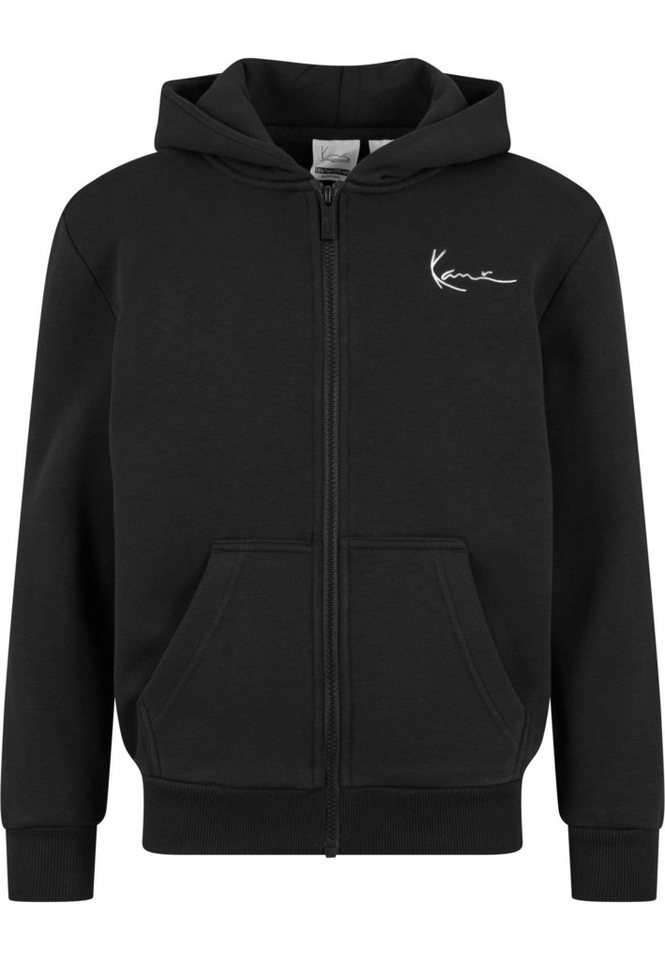 Karl Kani Kapuzensweatshirt Karl Kani Chest Signature Essential Zip Hoodie Junior (1-tlg) von Karl Kani