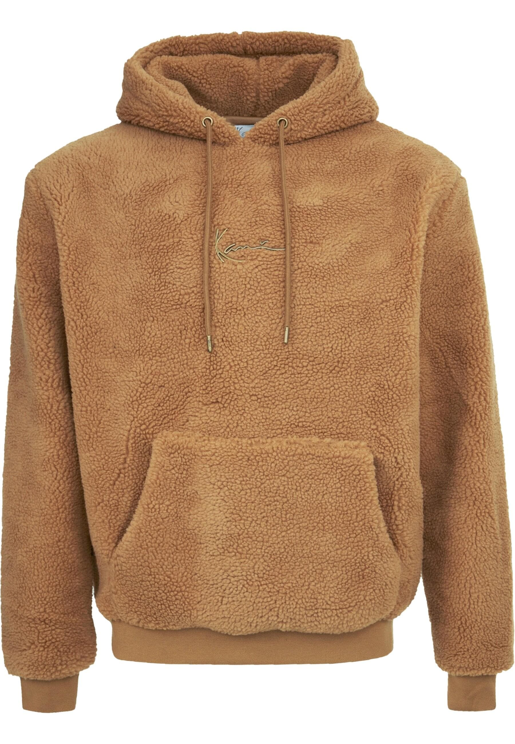 Karl Kani Kapuzensweatshirt "Karl Kani Herren KM213-064-2 Small Signature Teddy Hoodie", 1 Stk. von Karl Kani