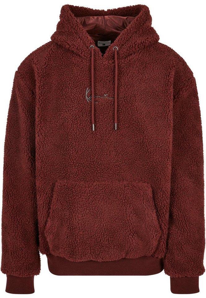 Karl Kani Kapuzensweatshirt Karl Kani Herren KM223-077-1 KK Metal Signature Hoodie (1-tlg) von Karl Kani