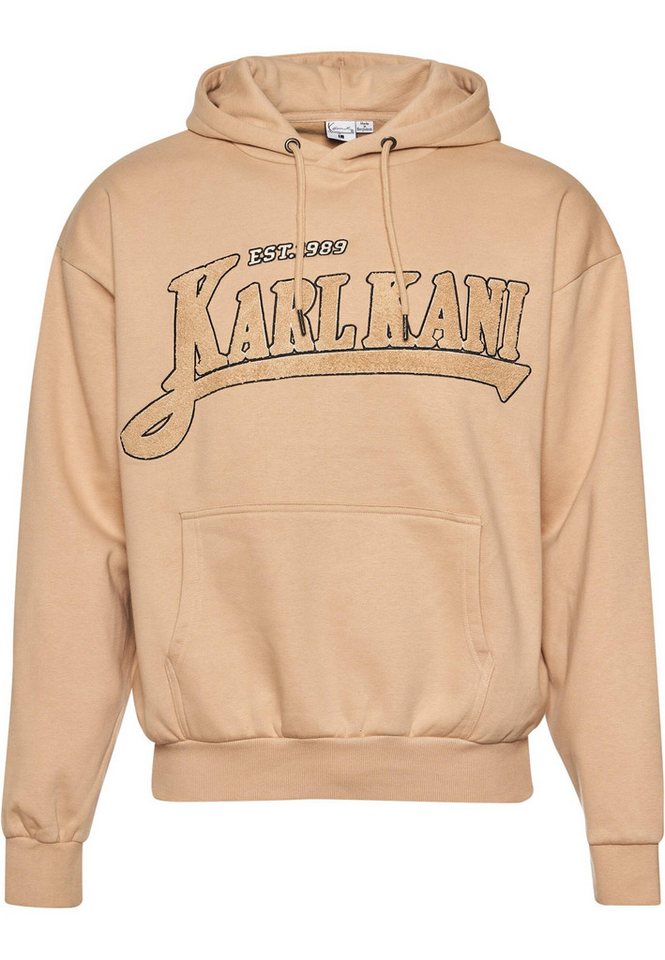 Karl Kani Kapuzensweatshirt Karl Kani Herren KM234-003-2 KK Trekking OS Pinstripe Hoodie (1-tlg) von Karl Kani