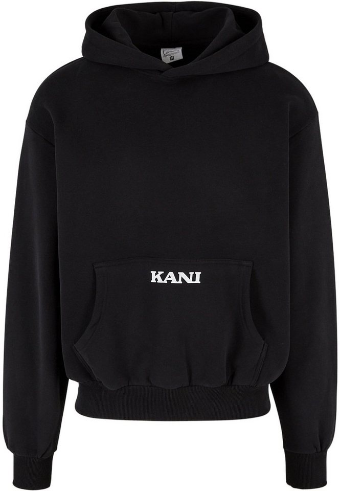 Karl Kani Kapuzensweatshirt Karl Kani Herren KM234-038-1 KK Small Retro OS Hoodie (1-tlg) von Karl Kani