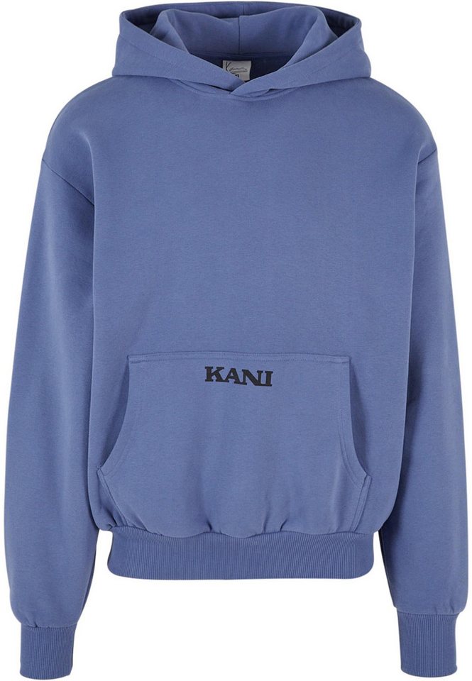 Karl Kani Kapuzensweatshirt Karl Kani Herren KM234-038-2 KK Small Retro OS Hoodie (1-tlg) von Karl Kani