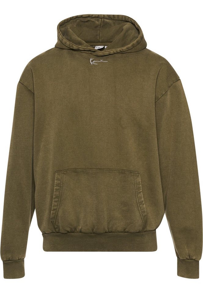 Karl Kani Kapuzensweatshirt Karl Kani Herren KM234-058-2 KK Small Signature Os Heavy Sweat (1-tlg) von Karl Kani