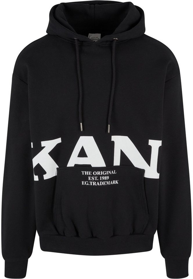 Karl Kani Kapuzensweatshirt Karl Kani Herren KM241-035-1 Karl Kani Retro OS Hoodie (1-tlg) von Karl Kani