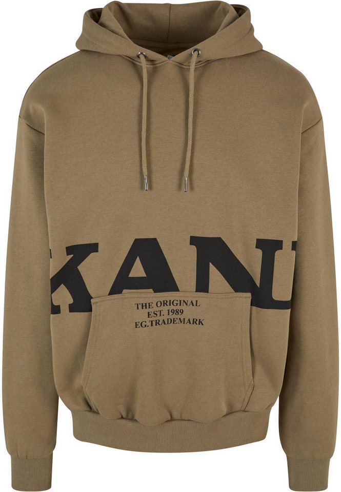 Karl Kani Kapuzensweatshirt Karl Kani Herren KM241-035-2 Karl Kani Retro OS Hoodie (1-tlg) von Karl Kani