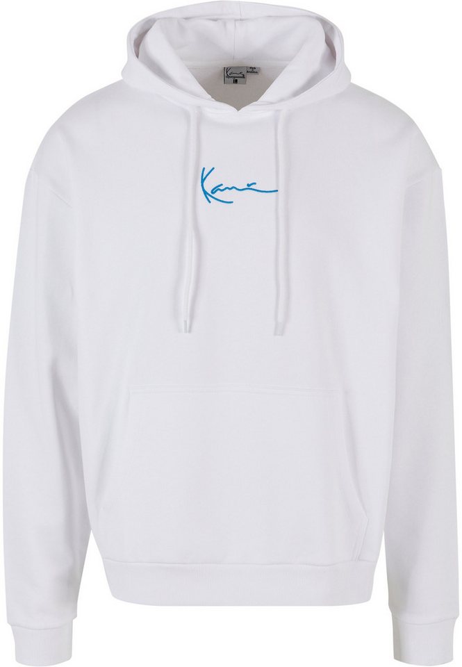 Karl Kani Kapuzensweatshirt Karl Kani Herren Karl Kani Small Signature Blue Logo Hoodie (1-tlg) von Karl Kani