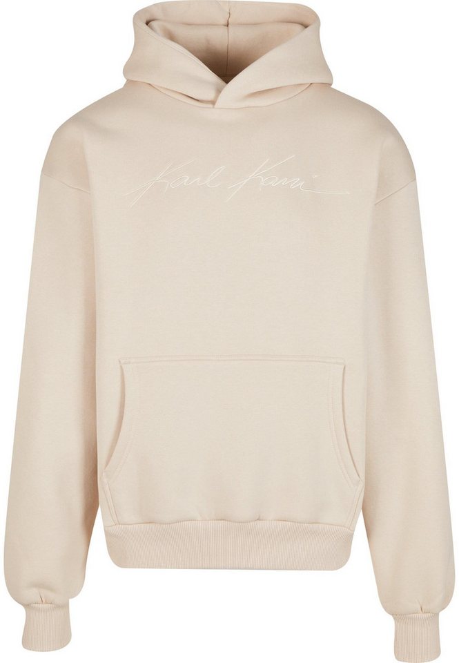 Karl Kani Kapuzensweatshirt Karl Kani KK Autograph Heavy Sweat OS Hoodie (1-tlg) von Karl Kani