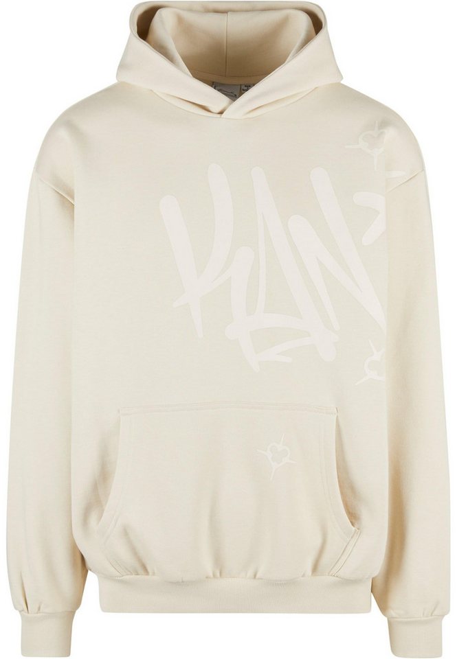 Karl Kani Kapuzensweatshirt Karl Kani KM251-005-1 Woven Signature Kani Tag Os Hoodie (1-tlg) von Karl Kani