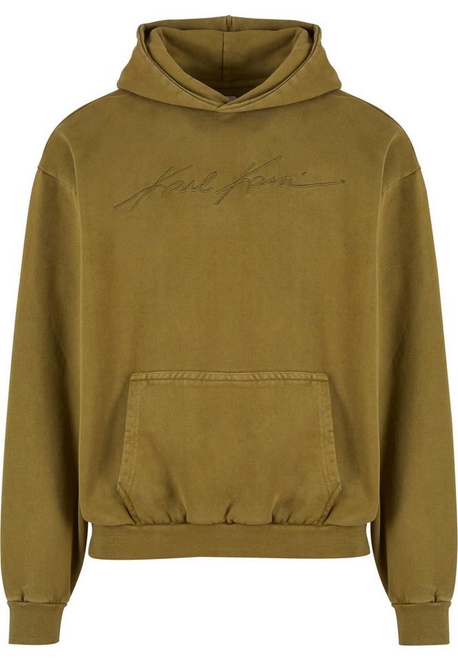 Karl Kani Kapuzensweatshirt Karl Kani Karl Kani Autograph Heavy OS Hoodie (1-tlg) von Karl Kani