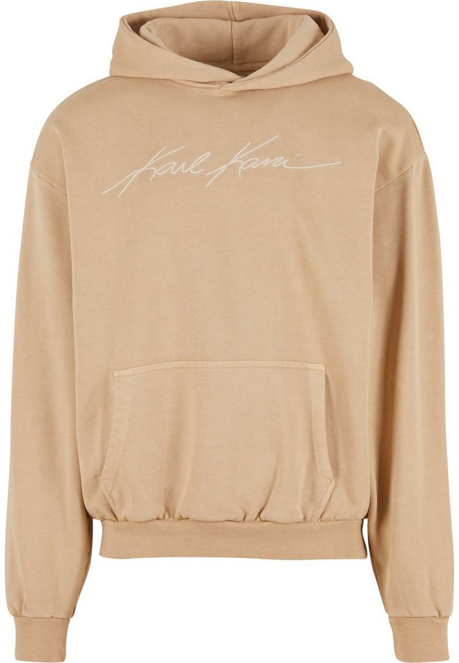 Karl Kani Kapuzensweatshirt Karl Kani Karl Kani Autograph Heavy Os Hoodie (1-tlg) von Karl Kani