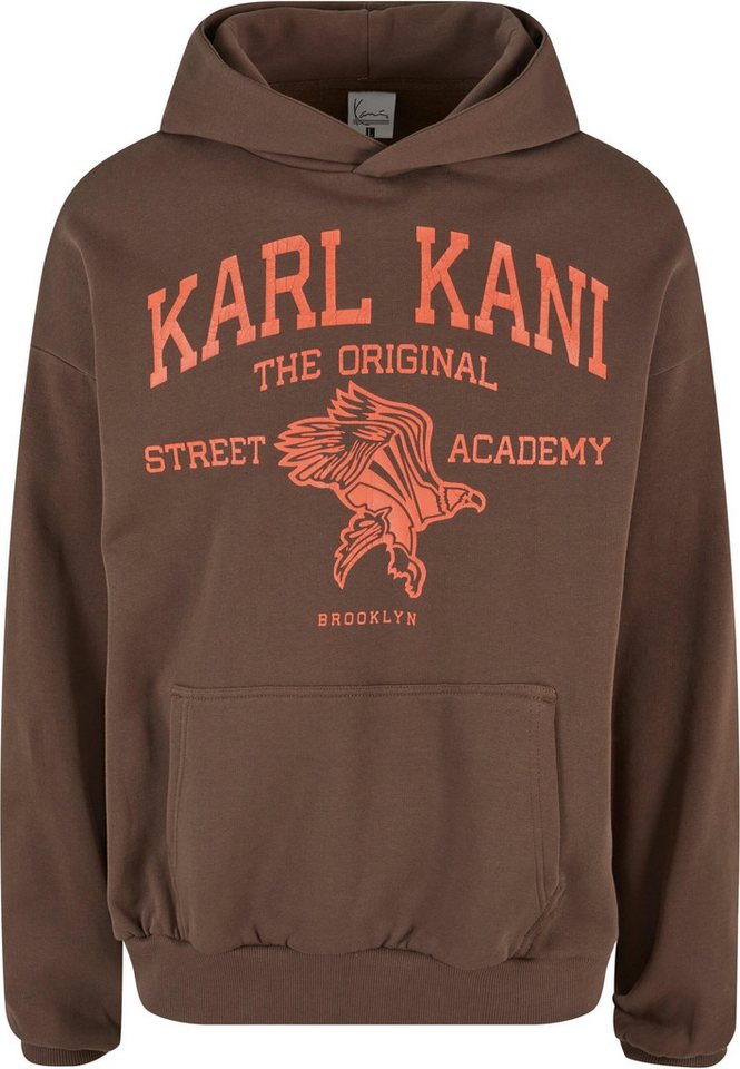 Karl Kani Kapuzensweatshirt Karl Kani Karl Kani Kani Street Academy Washed Os Hoodie (1-tlg) von Karl Kani