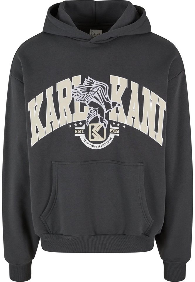 Karl Kani Kapuzensweatshirt Karl Kani Karl Kani OG Eagle Print OS Hoodie (1-tlg) von Karl Kani