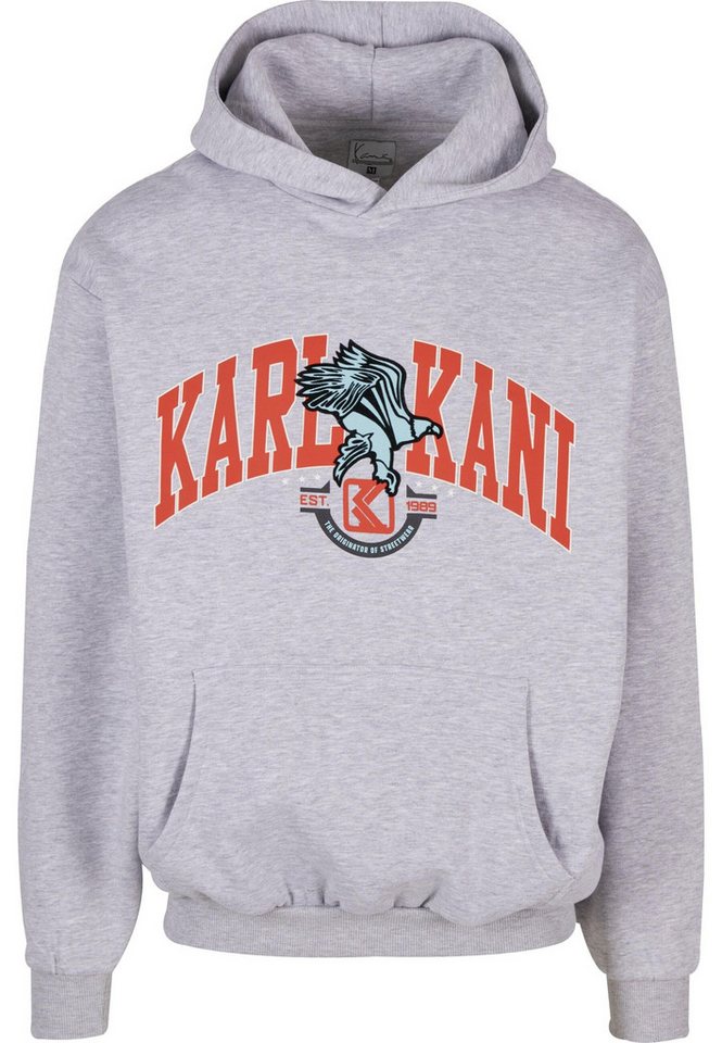 Karl Kani Kapuzensweatshirt Karl Kani Karl Kani OG Eagle Print OS Hoodie (1-tlg) von Karl Kani
