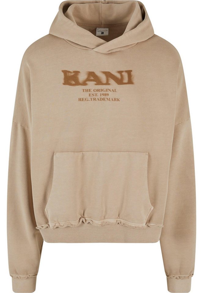 Karl Kani Kapuzensweatshirt Karl Kani Karl Kani Retro Sprayed OS Hoodie (1-tlg) von Karl Kani