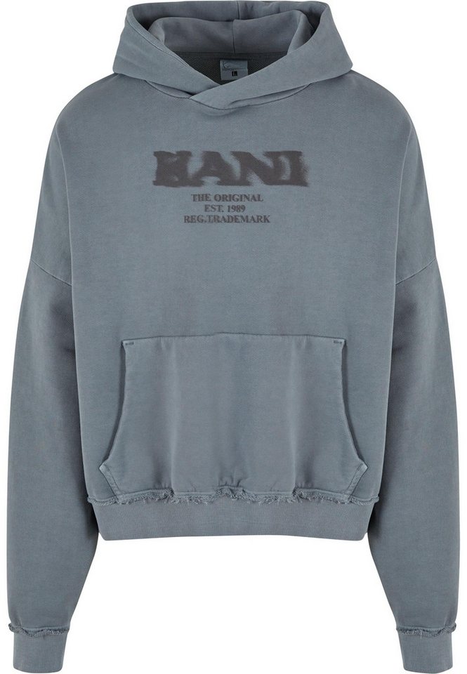 Karl Kani Kapuzensweatshirt Karl Kani Karl Kani Retro Sprayed OS Hoodie (1-tlg) von Karl Kani
