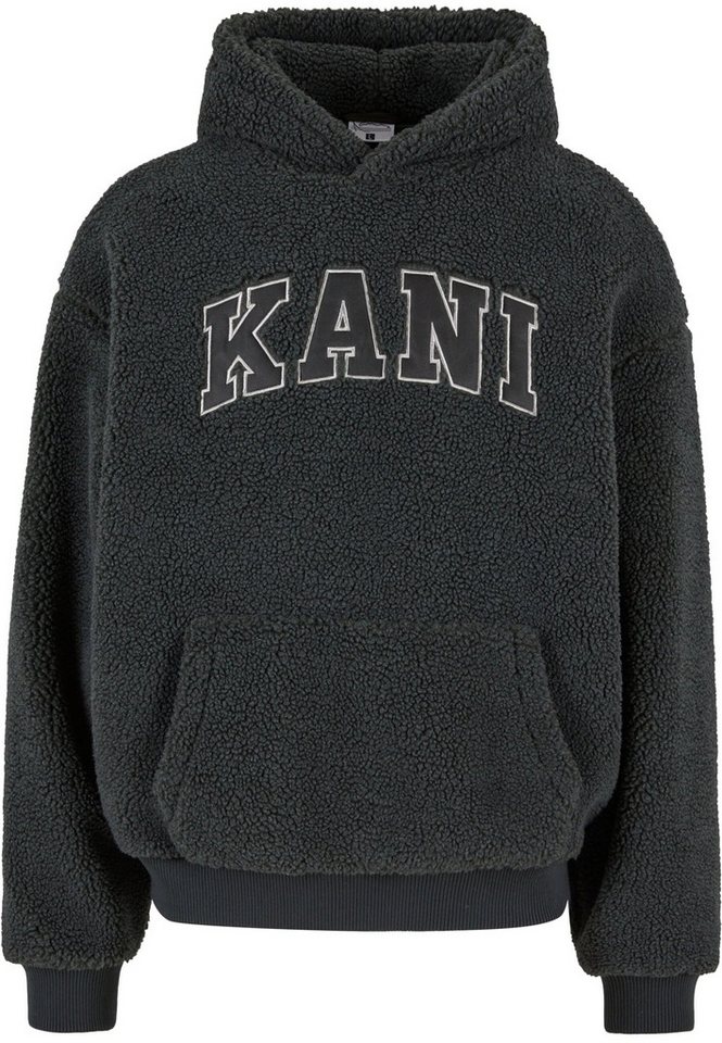 Karl Kani Kapuzensweatshirt Karl Kani Karl Kani Serif Teddy Hoodie (1-tlg) von Karl Kani
