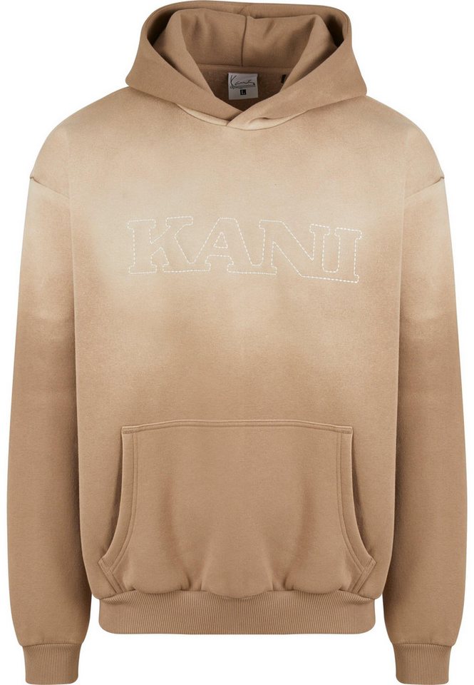 Karl Kani Kapuzensweatshirt Karl Kani Retro Washed Os Hoodie (1-tlg) von Karl Kani