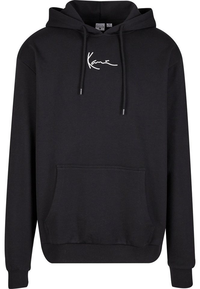 Karl Kani Kapuzensweatshirt Karl Kani Small Signature Glow Logo Hoodie (1-tlg) von Karl Kani