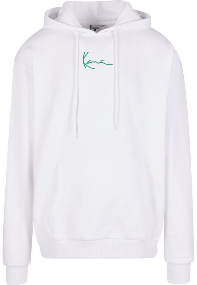 Karl Kani Kapuzensweatshirt Karl Kani Small Signature Green Logo Hoodie (1-tlg) von Karl Kani