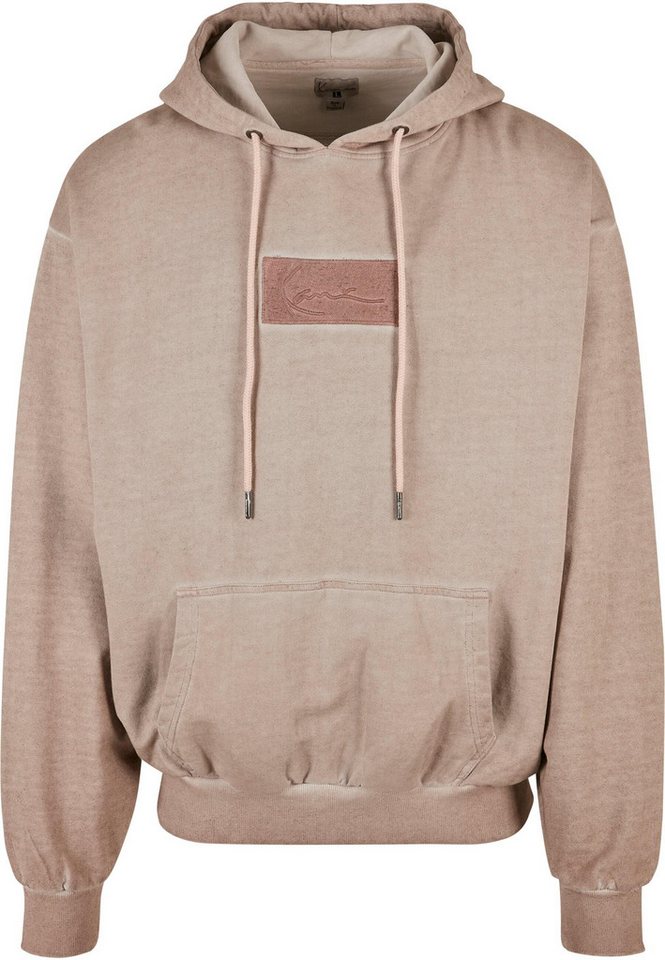 Karl Kani Kapuzensweatshirt Karl Kani Unisex KU221-005-1 Small Signature Box Washed Hoodie (1-tlg) von Karl Kani