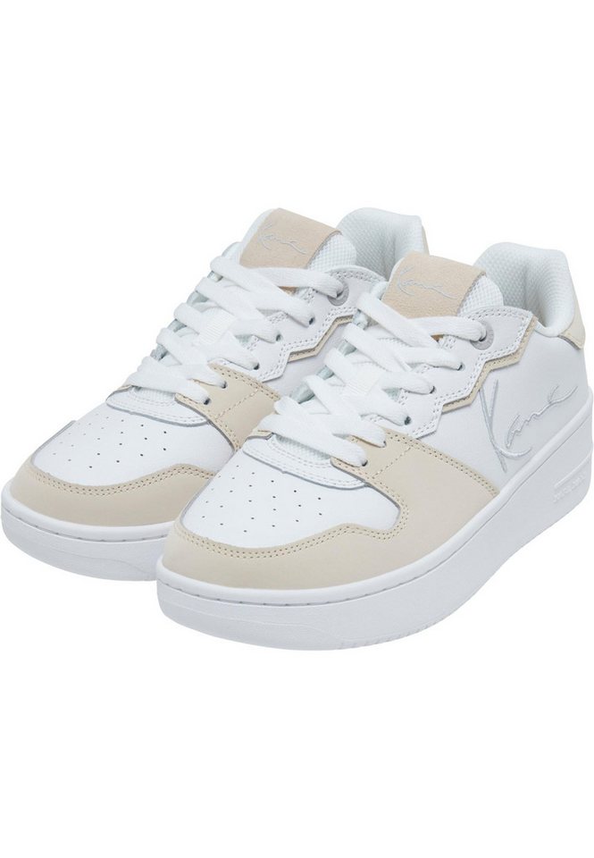 Karl Kani Karl Kani 89 Heel Logo beige Trainingsschuh von Karl Kani