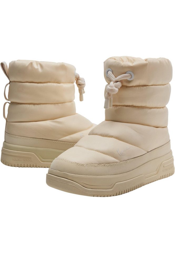 Karl Kani Karl Kani Damen KKFWW000355 KK Pillow Boot Stiefel Karl Kani Karl Kani Damen KKFWW000355 KK Pillow Boot Stiefel von Karl Kani