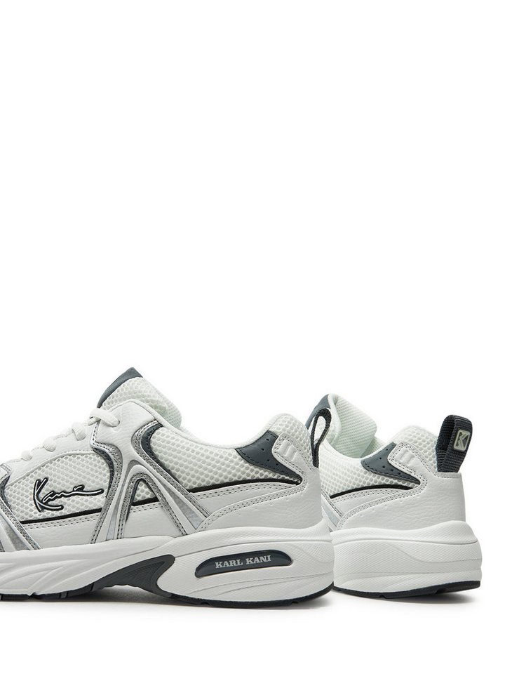 Karl Kani Karl Kani Sneakers Prime Runner 10510020 Weiß Sneaker von Karl Kani