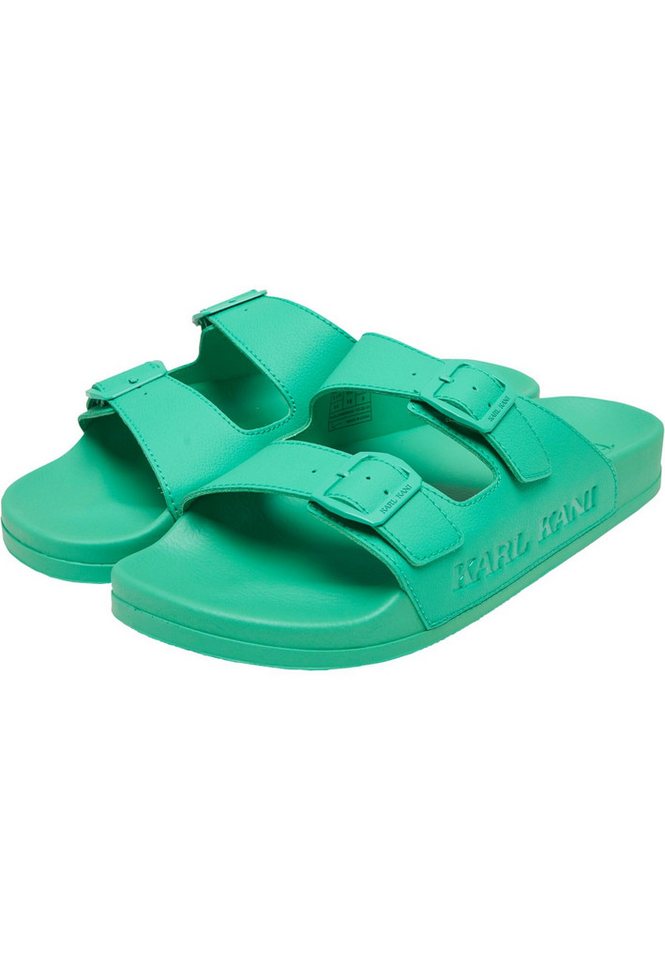 Karl Kani Karl Kani Street Slide Sandale von Karl Kani