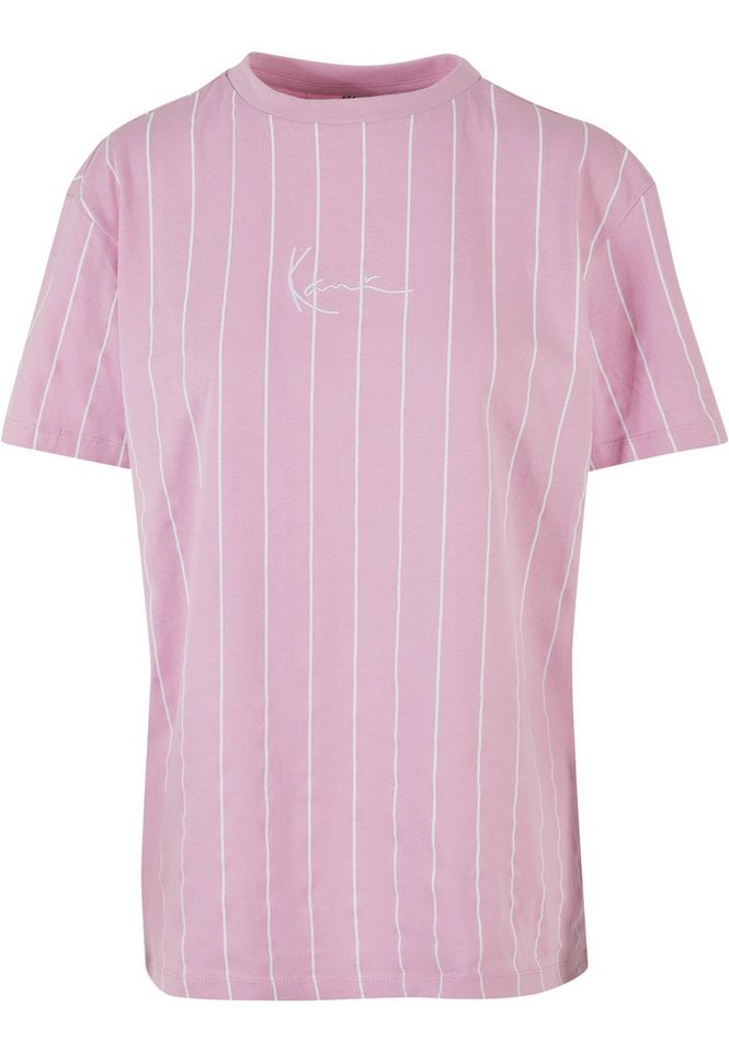 Karl Kani Kurzarmhemd Karl Kani Damen KW231-049-2 KK Small Pinstripe Shirt (1-tlg) von Karl Kani