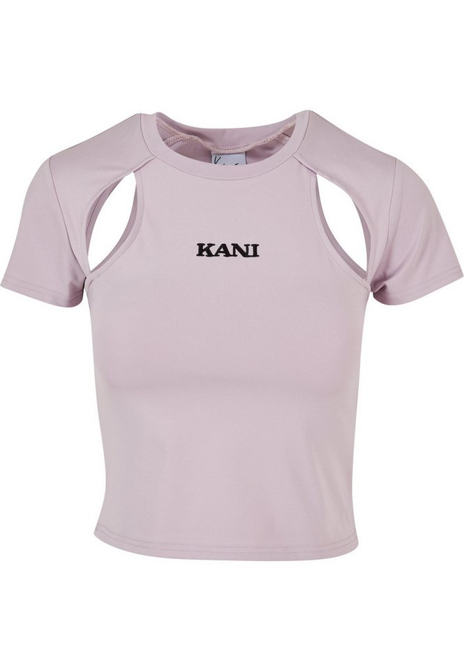Karl Kani Kurzarmshirt Karl Kani Damen (1-tlg) von Karl Kani