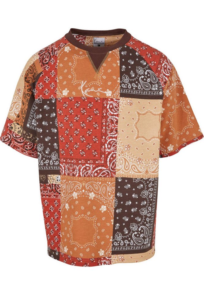 Karl Kani Kurzarmshirt Karl Kani Herren (1-tlg) von Karl Kani