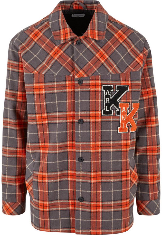 Karl Kani Langarm-Poloshirt Karl Kani Herren (1-tlg) von Karl Kani