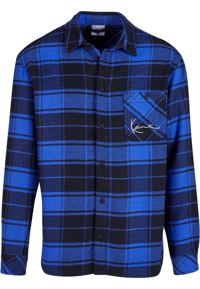 Karl Kani Langarm-Poloshirt Karl Kani Herren (1-tlg) von Karl Kani