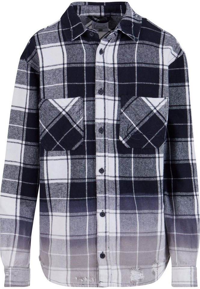 Karl Kani Langarm-Poloshirt Karl Kani Herren (1-tlg) von Karl Kani