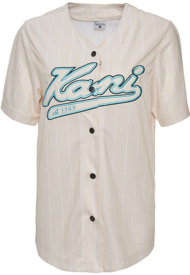 Karl Kani Langarmhemd Karl Kani Damen (1-tlg) von Karl Kani